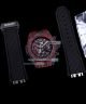 Swiss Replica Big Bang Watch HUB1242 Hublot Carbon Watch - Red And Black Carbon Case (4)_th.jpg